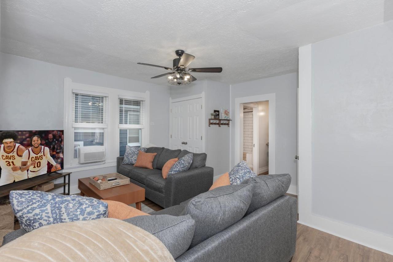 In The Heart Of Little Italy! Free Parking! Apartment Cleveland Exterior foto