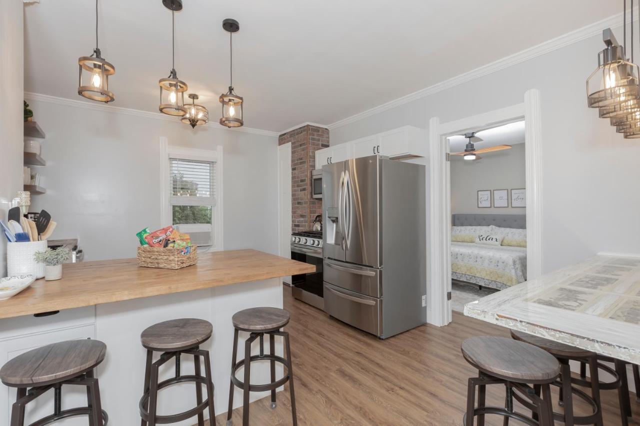 In The Heart Of Little Italy! Free Parking! Apartment Cleveland Exterior foto