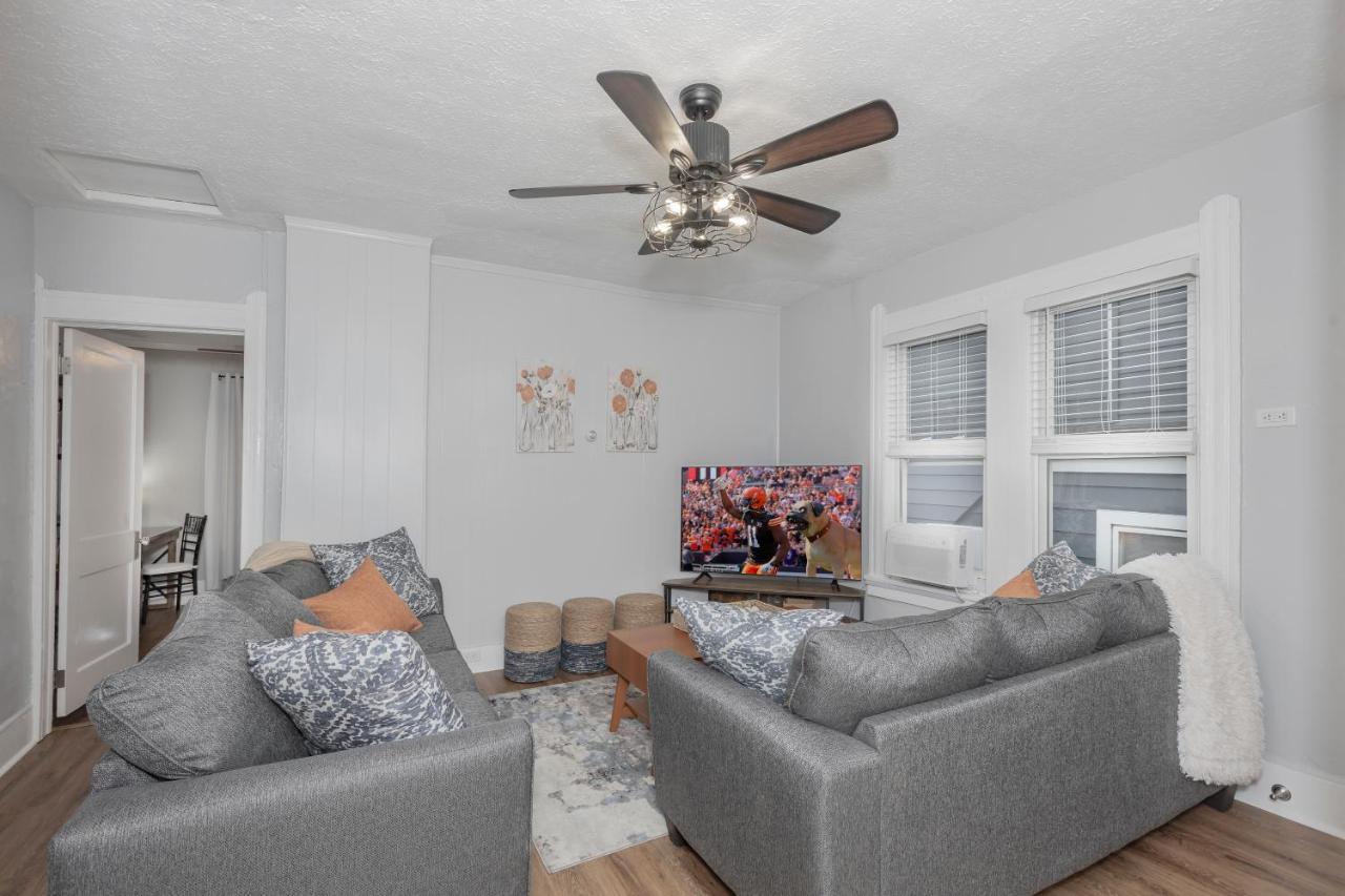 In The Heart Of Little Italy! Free Parking! Apartment Cleveland Exterior foto