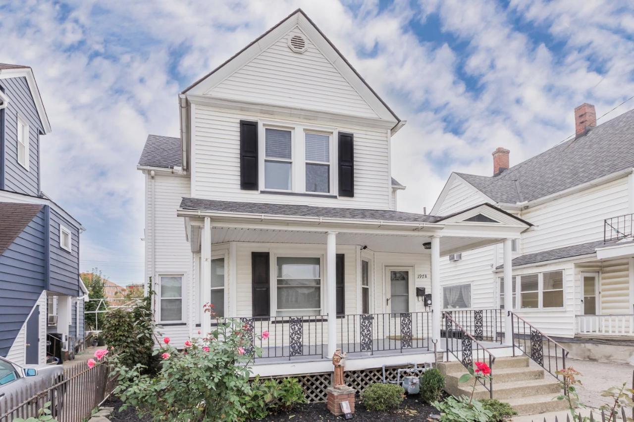 In The Heart Of Little Italy! Free Parking! Apartment Cleveland Exterior foto