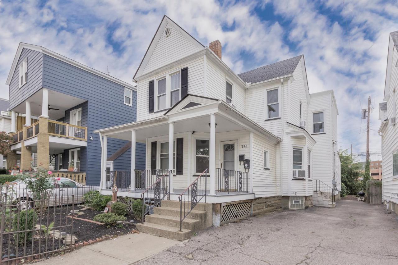 In The Heart Of Little Italy! Free Parking! Apartment Cleveland Exterior foto