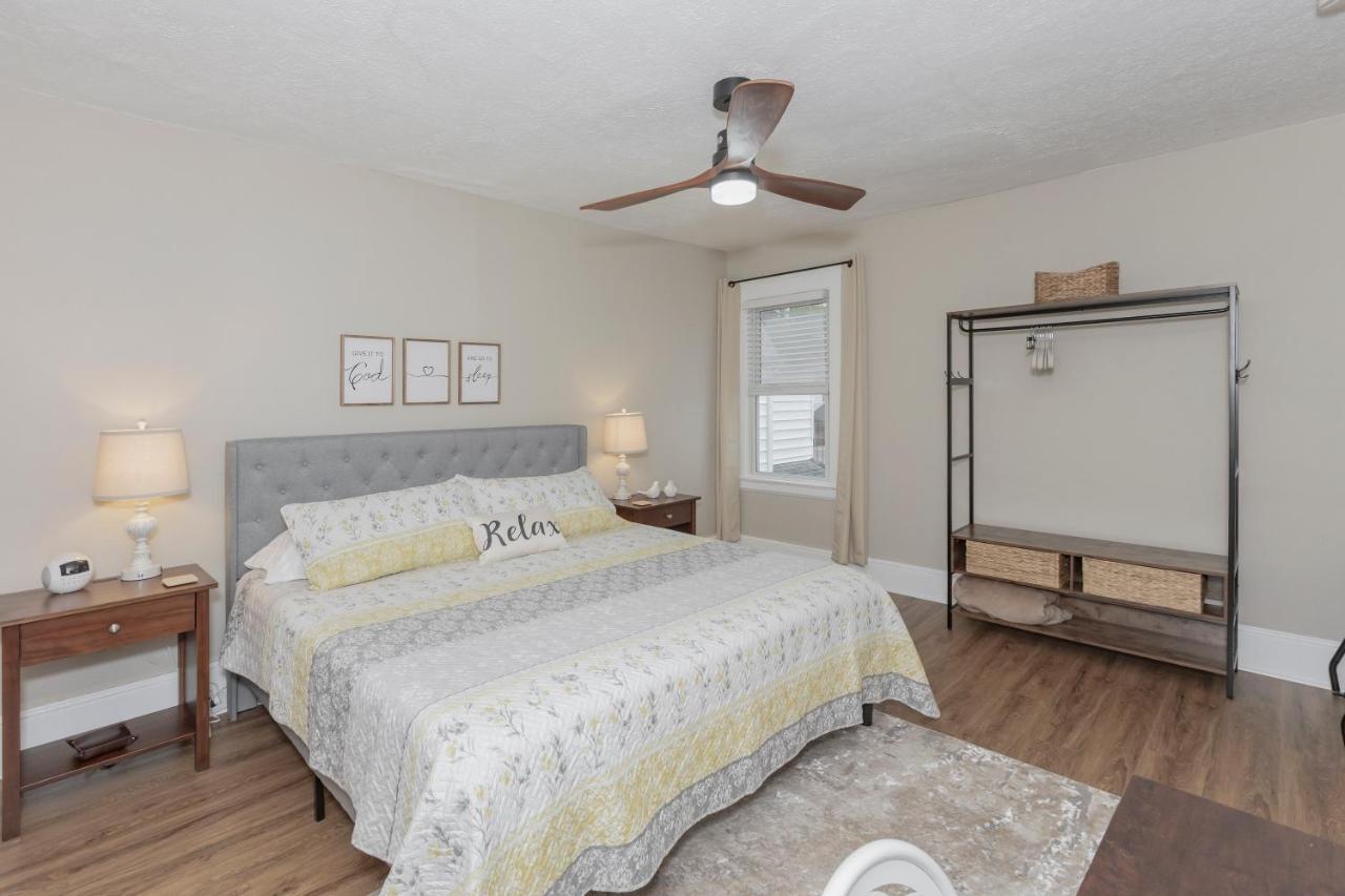 In The Heart Of Little Italy! Free Parking! Apartment Cleveland Exterior foto
