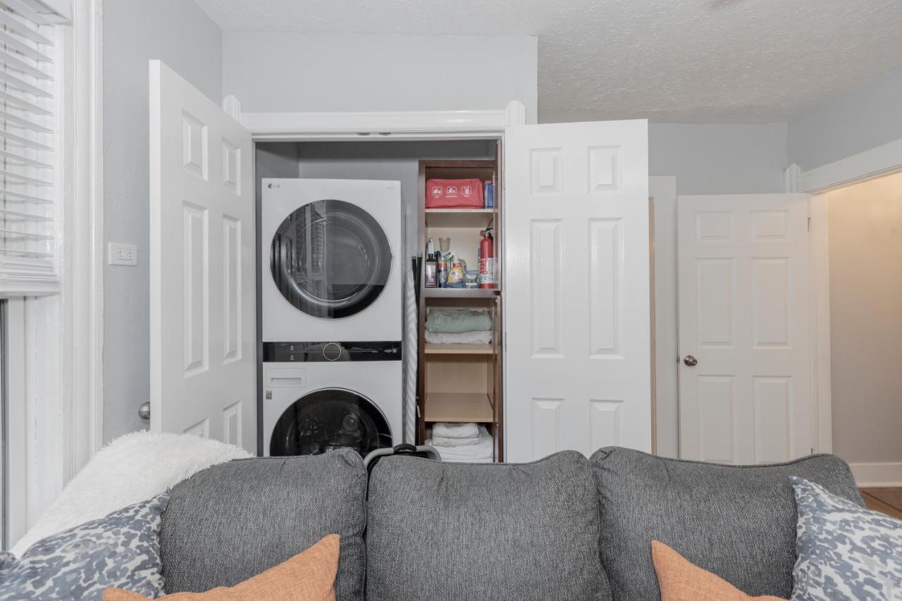 In The Heart Of Little Italy! Free Parking! Apartment Cleveland Exterior foto